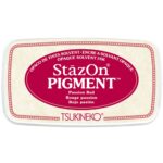 Tinta Stazon Rojo Pasión