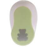 Troqueladora Goma Eva Osito