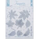 Troquel Hojas Grandes