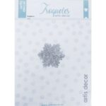 Troquel Copo De Nieve