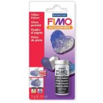 Polvo De Plata Fimo 3 Gr