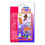 Molde Fimo Figuras Animales