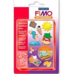 Molde Fimo Figuras Verano