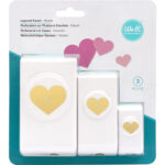 Kit Troqueladoras Corazón