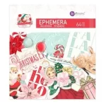 Ephemera Candy Cane Lane