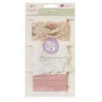 Lace Trim Christmas Market