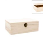 Caja Joyero 22x15x9 Cm