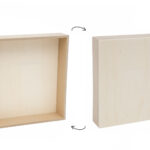 Cuadro 20x20x4.5x0.9 Cm