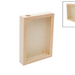 Cuadro Con Ranura 21X30X5.5 Cm