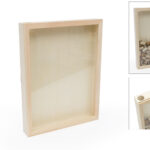 Cuadro Con Ranura 35X45x5.5 Cm