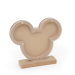 Cuadro Hucha Ratón 20,8x18,9x1,6 Cm