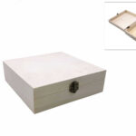Caja 20X20X6 Cm
