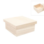 Caja 21.5X21.5X10 Cm