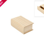 Caja Libro 13x8,5x5 Cm