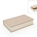Caja Libro 23x15.5x5 Cm
