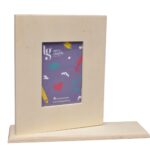 Marco Foto Con Base 33X8X28.5X1.2 Cm