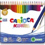 Lápices De Color Acuarelables