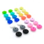 Lenteja Chupetero Silicona