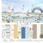 Block 30x30 Un Día Especial Niño De Johanna Rivero