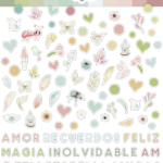 Puffy Encantada de Johanna Rivero