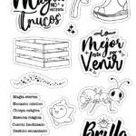 Sello Encantada de Johanna Rivero