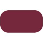 Uni Posca Rotulador Fino Vino 60 0,7mm