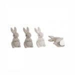 Set 4 Conejos 2x2x4