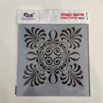 Stencil 25x25 15742