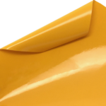 Vinilo Textil Amarillo 0,30x50 Cm