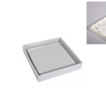 Molde Silicona 10x10x1,5 Cm