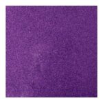 Vinilo Textil Violeta Glitter 0,30x50 Cm