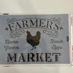 Stencil 25x35 New 568