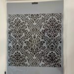 Stencil 25x35 New 916