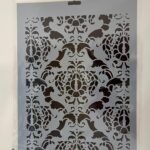 Stencil 25x35 New 911