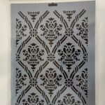 Stencil 25x35  New 923