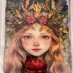 Papel De Arroz 18505 29,7X42Cm