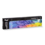 Mastermix Acrylic Pastel Set 12 Colores
