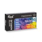 Mastermix Acrylic Set 6 Colores