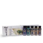 Mastermix Acrylic Metallic Set 12 Colores