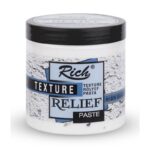 Pasta Textura Relieve 350 Gr