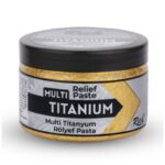 Pasta Textura Titanium Oro 150 Cc