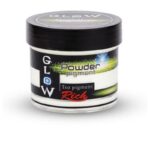 Pigmento En Polvo Glow In The Dark Natural Turquoise 60 Cc