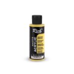 Pintura Master Acrílica 120 Cc 110 Light Yellow