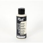 Pintura Master Acrílica 120 Cc 1110 Roman Yellow