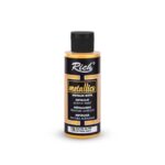 Pintura  Metallics Acrylic Antique Gold 726 120 Cc