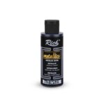 Pintura  Metallics Acrylic Black 770 120 Cc