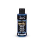 Pintura  Metallics Acrylic Blue 752 120 Cc