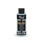 Pintura  Metallics Acrylic Green 03974 120 Cc
