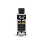 Pintura  Metallics Acrylic Silver 03962 120 Cc