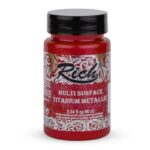 Pintura Multisuperficie Titanium Metallic Apple Sugar 90 Cc